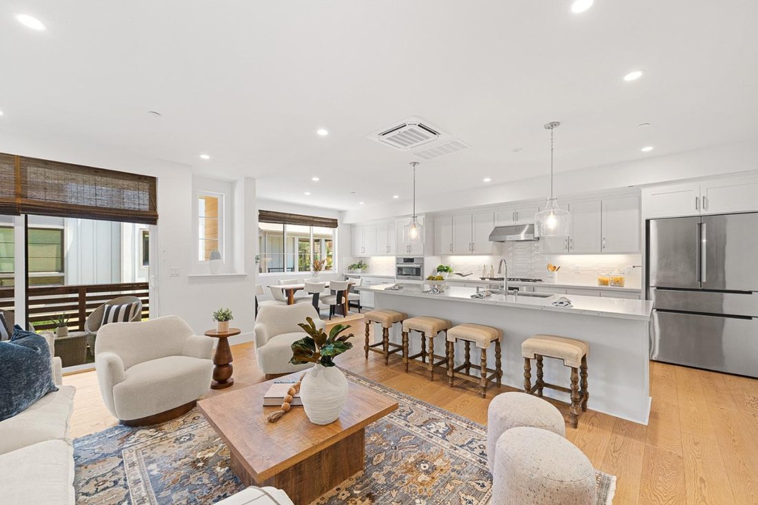 Townhouse in Los Gatos, California, United States 3 - 18545612