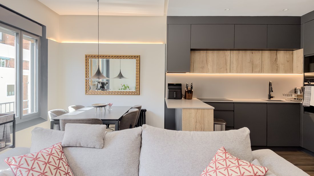 Apartment in Chamberi, Madrid, Spain 5 - 18546069