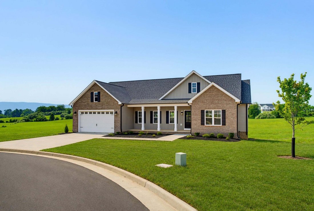 House in Fishersville, Virginia, United States 3 - 18545551