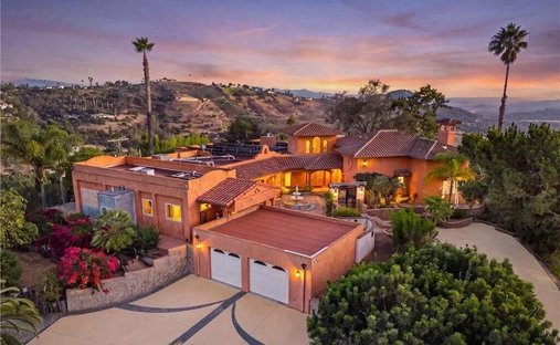 Haus in Fallbrook, Kalifornien, Vereinigte Staaten 1