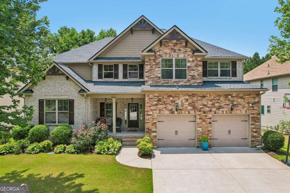 House in Cumming, Georgia, United States 1 - 18545927