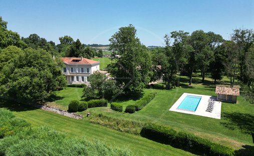 Villa in Libourne, Nouvelle-Aquitaine, France 1