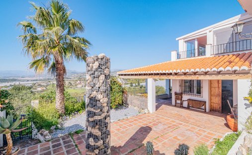 Villa in Motril, Andalusien, Spanien 1