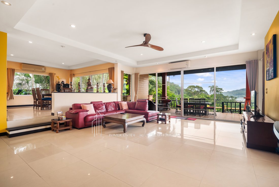 Castle in Kamala, Phuket, Thailand 5 - 18546232