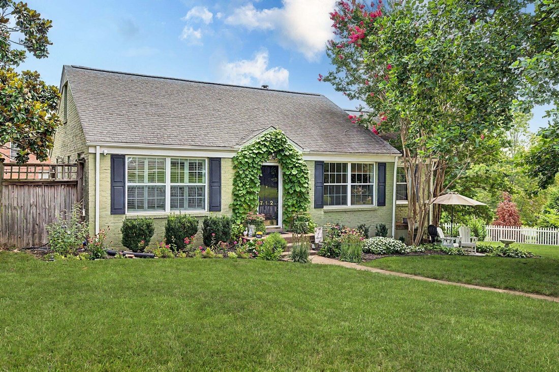 House in Nashville, Tennessee, United States 2 - 18545714