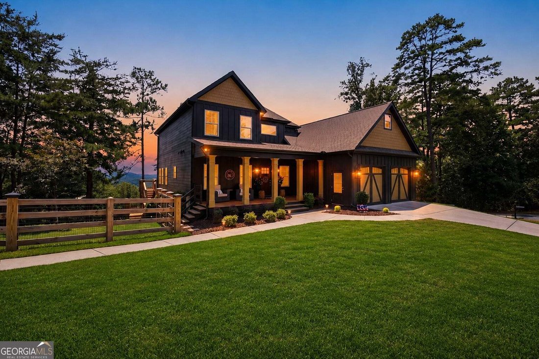 House in Dahlonega, Georgia, United States 1 - 18545922