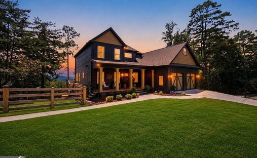 Casa en Dahlonega, Georgia, Estados Unidos 1