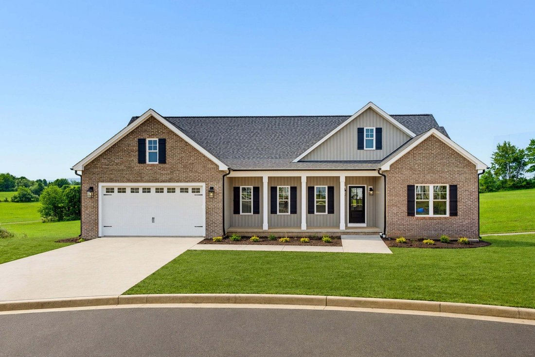 House in Fishersville, Virginia, United States 1 - 18545551