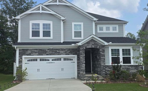 House in Garner, North Carolina, United States 1
