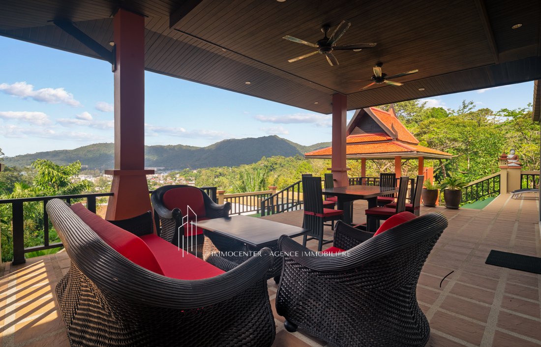 Castle in Kamala, Phuket, Thailand 3 - 18546232
