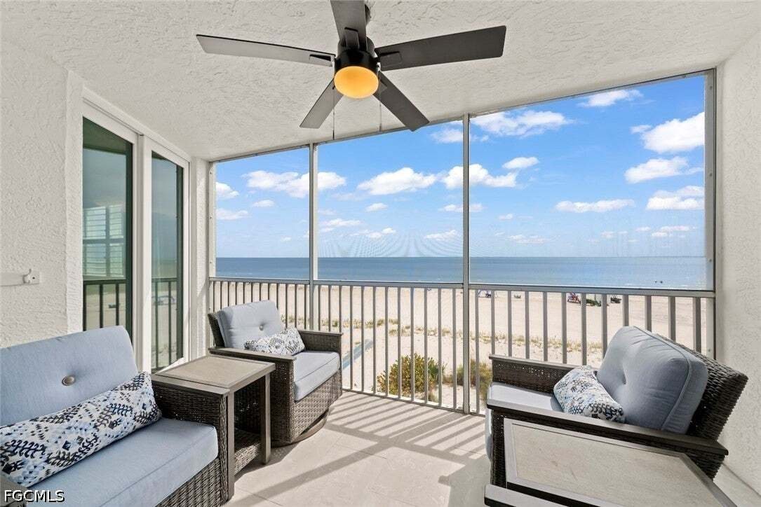 Appartement à Fort Myers Beach, Floride, États-Unis 3 - 18545559