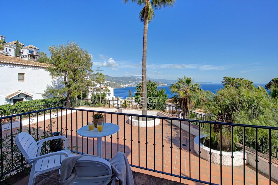 Villa in La Herradura, Almunecar, Spain 3 - 18545976