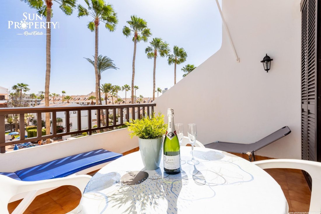 Apartment in Playa de las Americas, Canary Islands, Spain 3 - 18545701