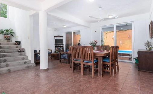 Casa en Bahía de Santa Cruz Huatulco, Oaxaca, México 1