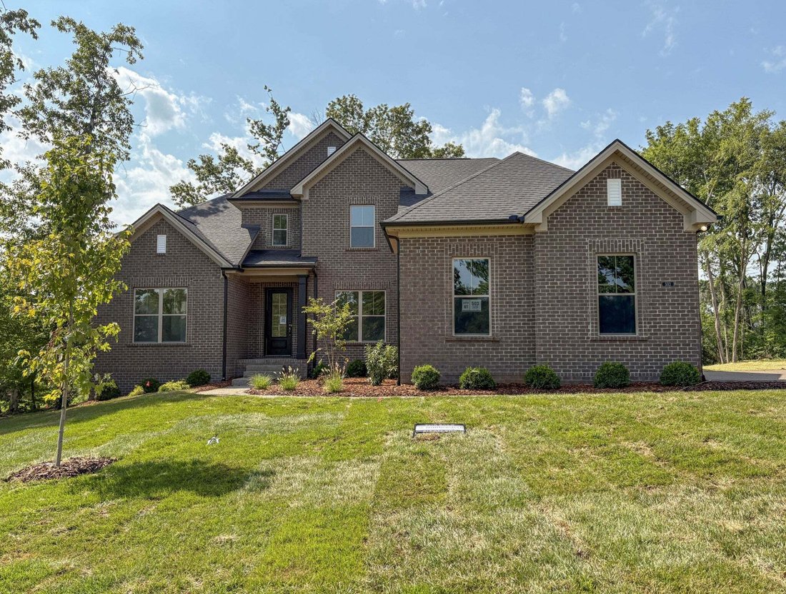 House in Lebanon, Tennessee, United States 1 - 18331186