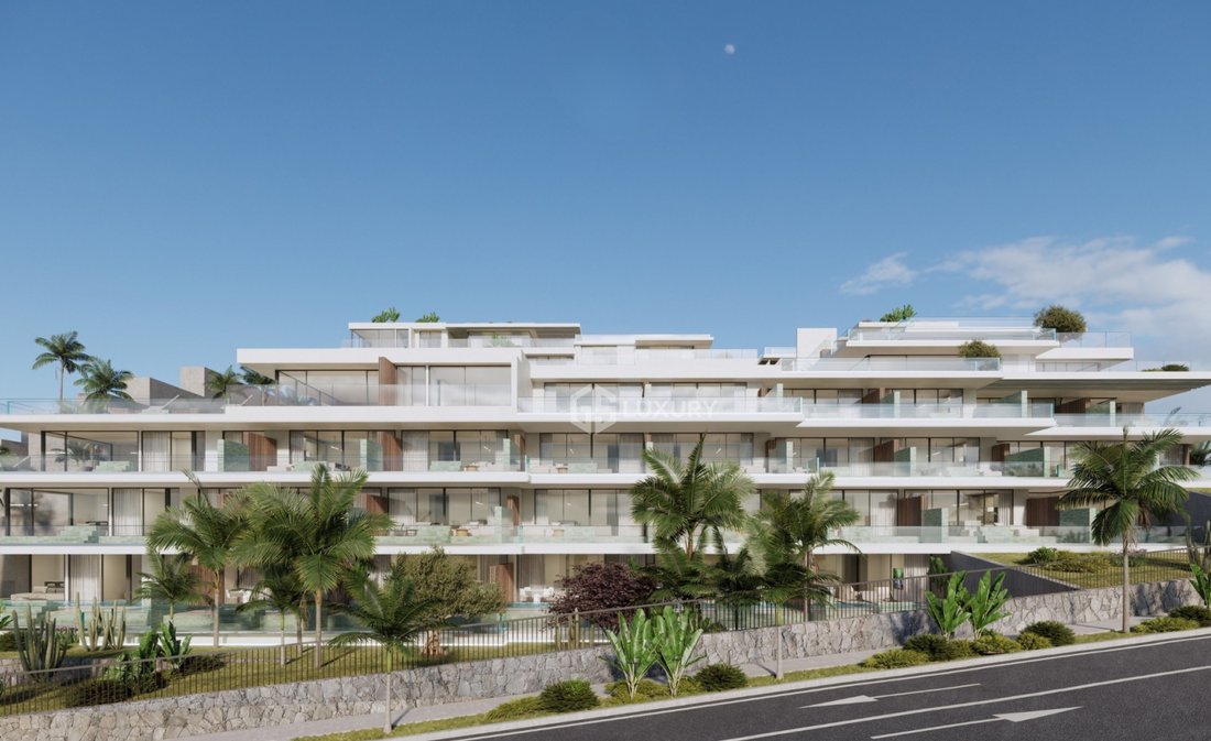 Apartment in Los Cristianos, Canary Islands, Spain 2 - 18545846