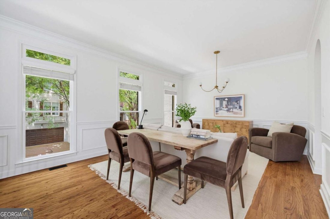 Townhouse in Decatur, Georgia, United States 3 - 18545910