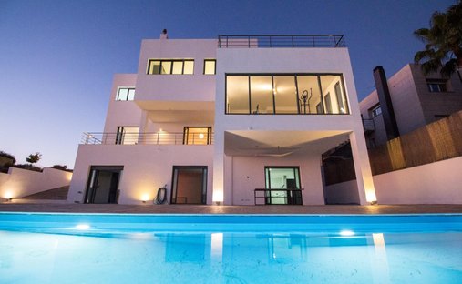 Villa in La Zubia, Andalusien, Spanien 1