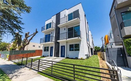 Los Angeles, California, United States 1