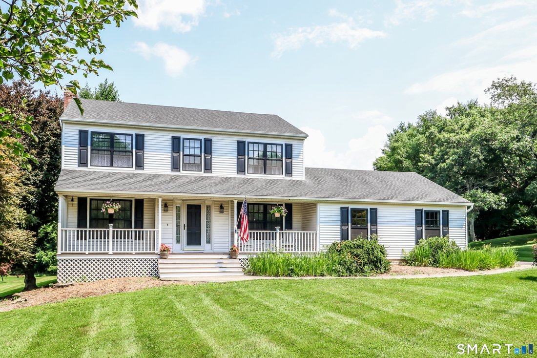 Casa a New Milford, Connecticut, Stati Uniti 1 - 18530914