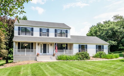 Haus in New Milford, Connecticut, Vereinigte Staaten 1