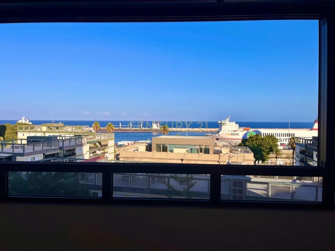 Apartment in Centro-Ifara, Santa Cruz De Tenerife, Spain 1 - 18546257