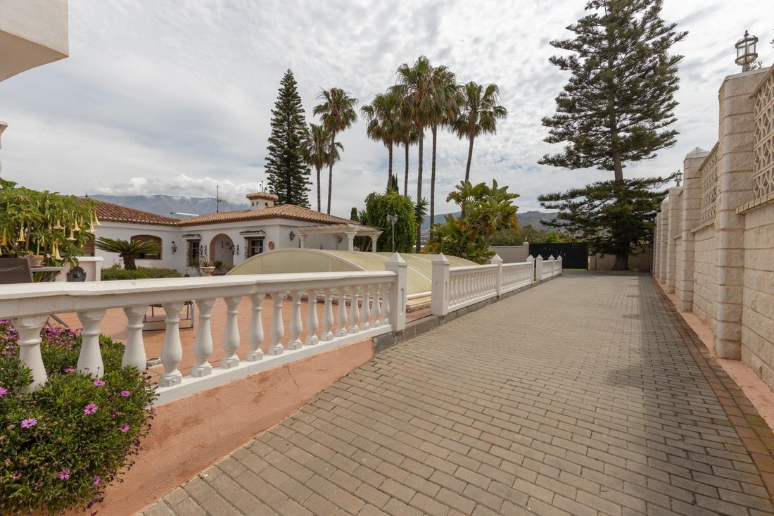 Villa in Motril, Andalusia, Spain 5 - 18546143