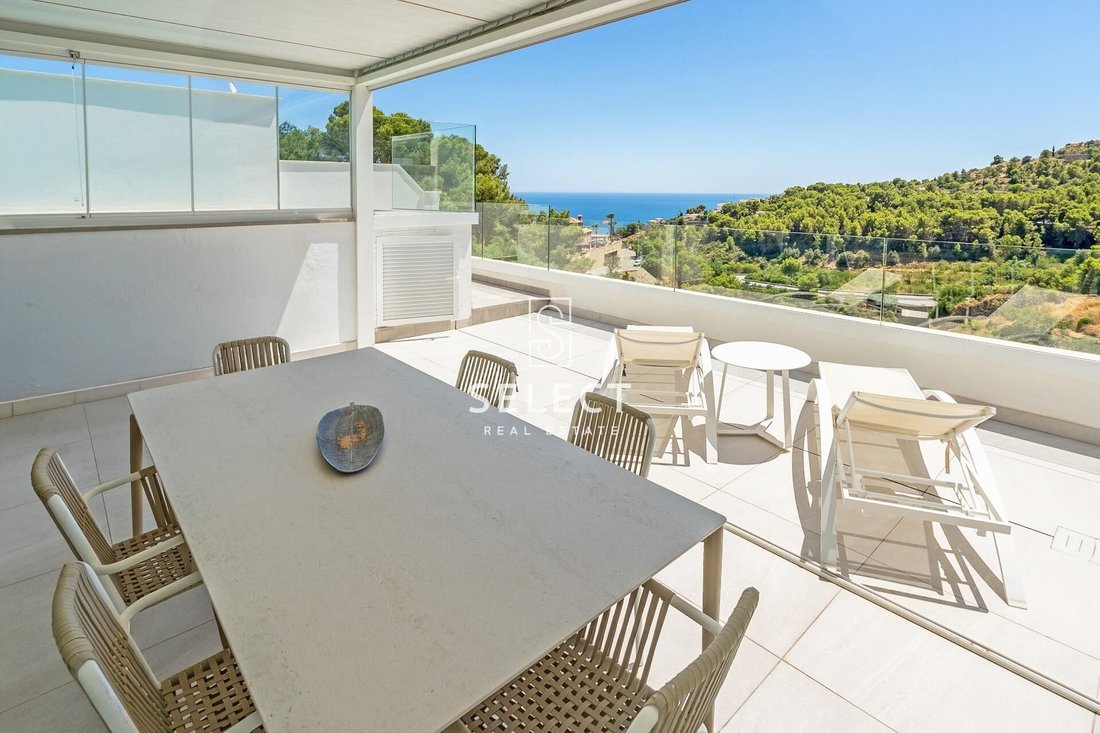 House in La Herradura, Almunecar, Spain 3 - 18546035