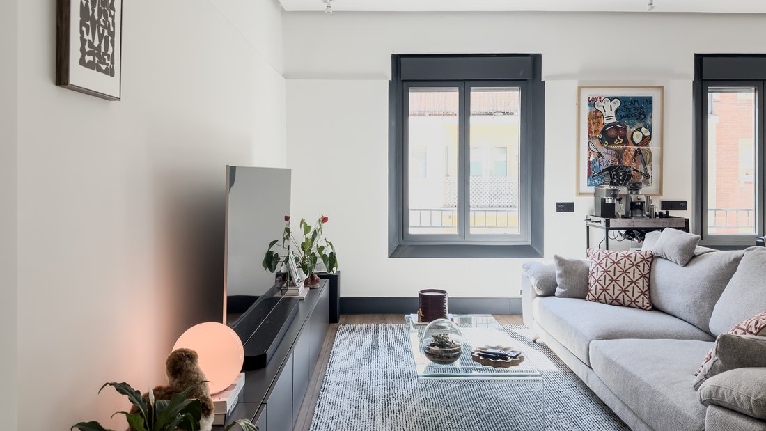 Apartment in Chamberi, Madrid, Spain 4 - 18546069