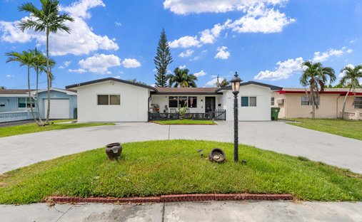 House in Pembroke Pines, Florida, United States 1