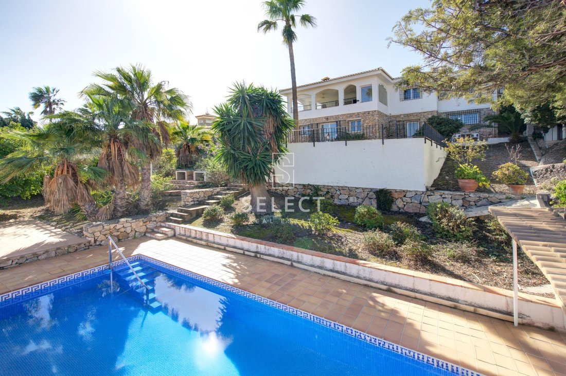 Villa in La Herradura, Almunecar, Spain 4 - 18545976