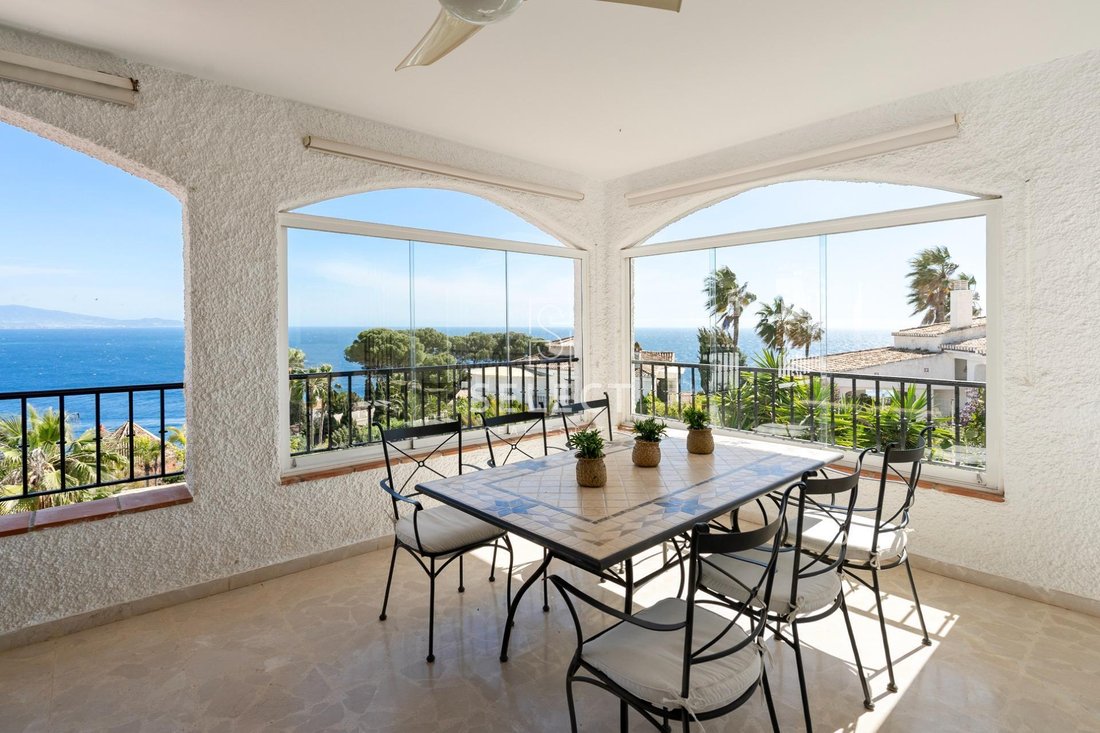 Villa in La Herradura, Almunecar, Spain 5 - 18545976