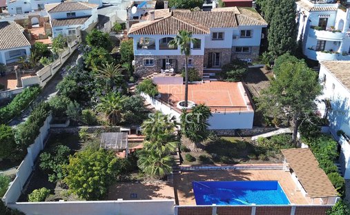 Villa in La Herradura, Almunecar, Spain 1