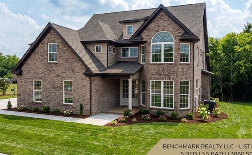 Maison à Murfreesboro, Tennessee, États-Unis 1
