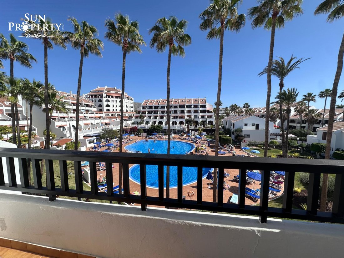 Apartment in Playa de las Americas, Canary Islands, Spain 1 - 18545701