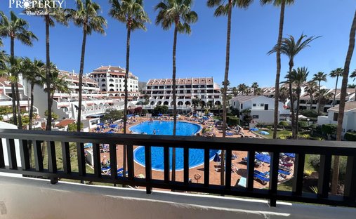 Attico in Playa de las Americas, Isole Canarie, Spagna 1
