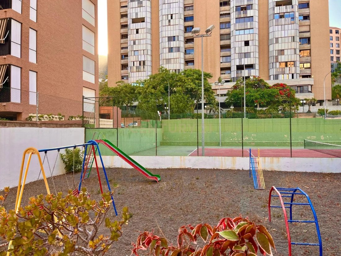 Apartment in Centro-Ifara, Santa Cruz De Tenerife, Spain 2 - 18546257