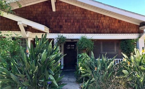 House in Los Angeles, California, United States 1