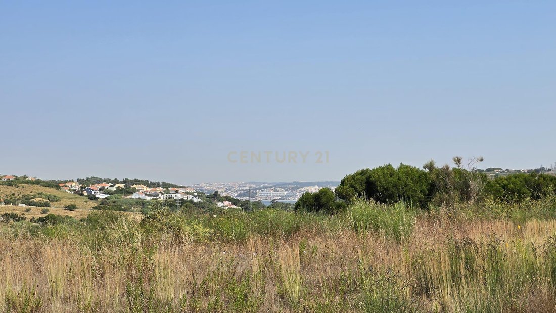 Land in Caparica e Trafaria, Setúbal Municipality, Portugal 1 - 18546340