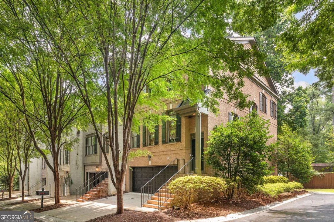 Townhouse in Decatur, Georgia, United States 1 - 18545910