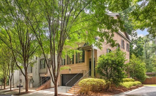 Maison à Decatur, Géorgie, États-Unis 1