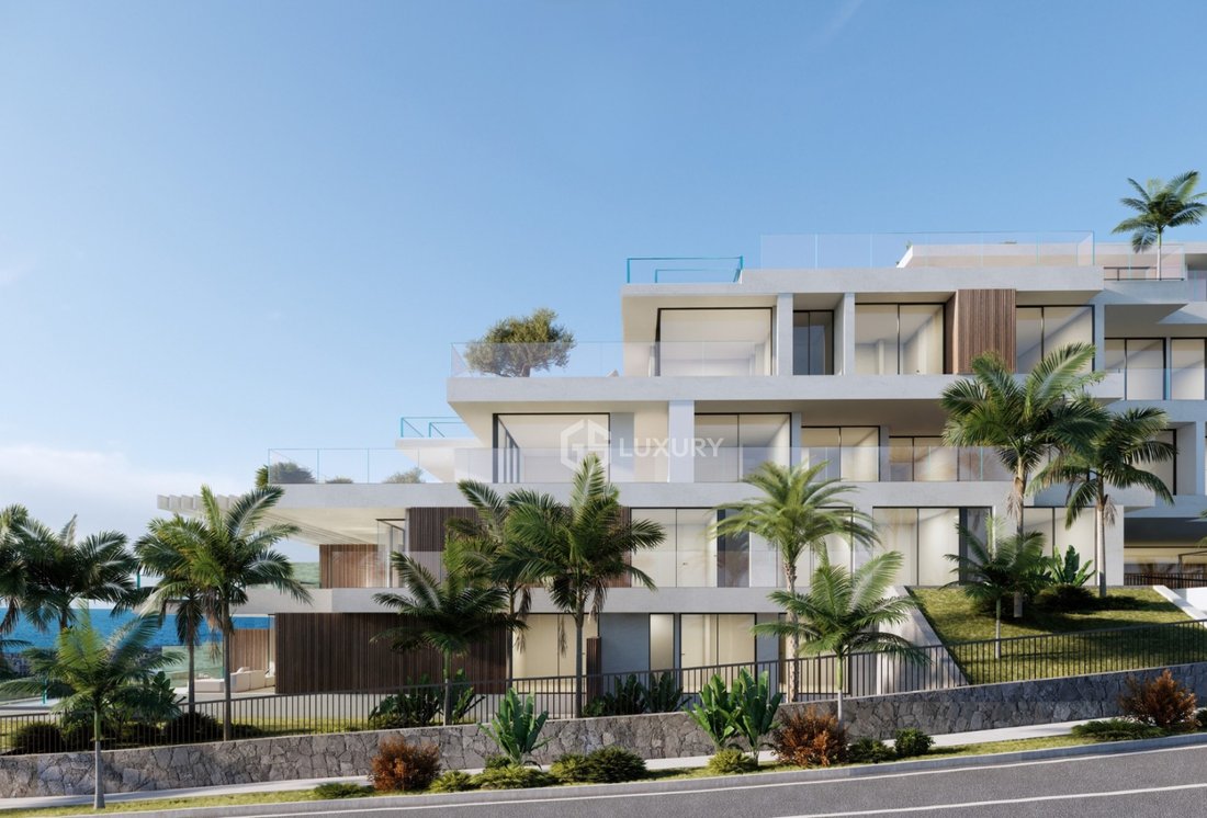 Apartment in Los Cristianos, Canary Islands, Spain 4 - 18545846