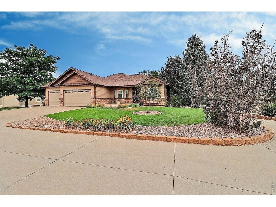 House in Greeley, Colorado, United States 1 - 18545733