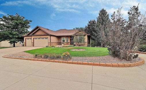 Casa en Greeley, Colorado, Estados Unidos 1