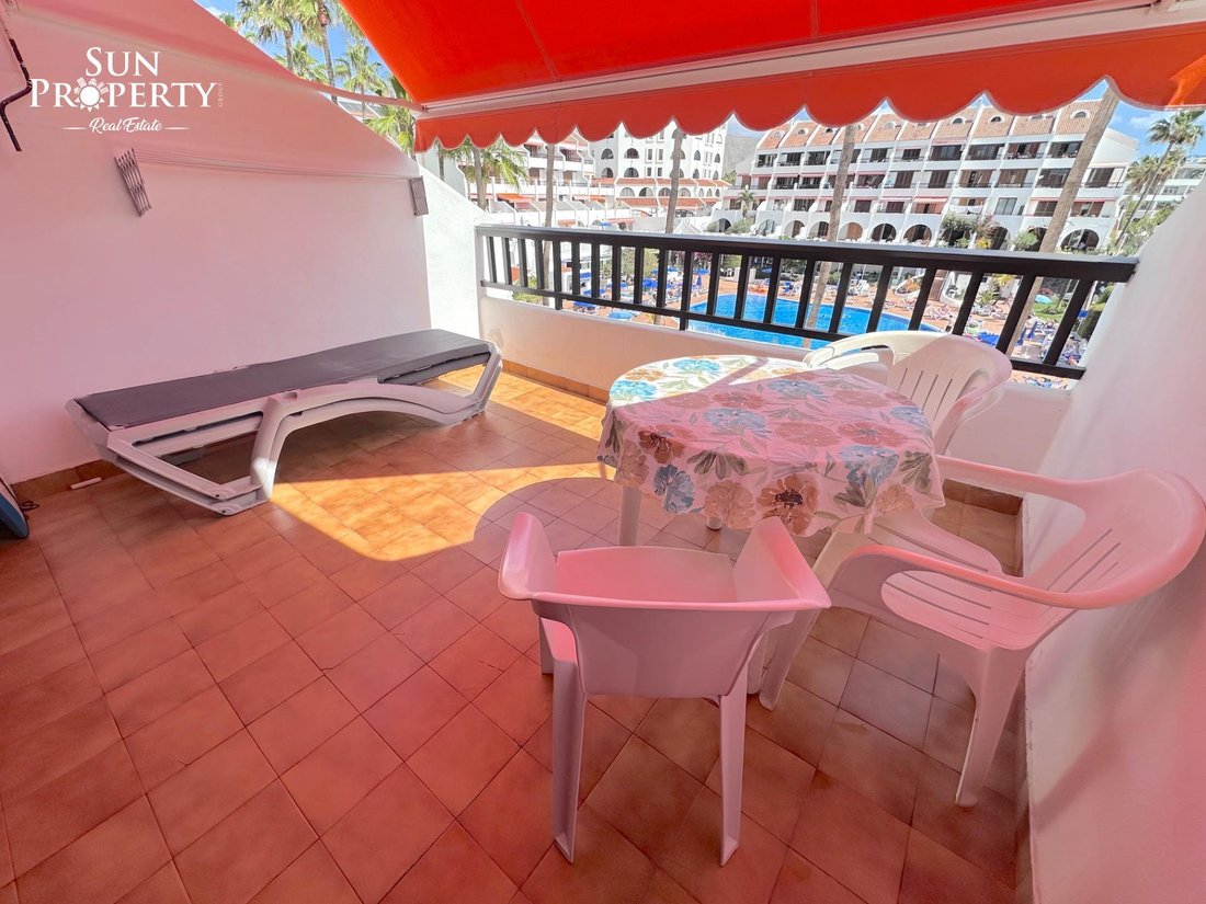 Apartment in Playa de las Americas, Canary Islands, Spain 2 - 18545701