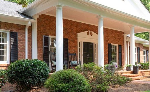 Maison à Lexington, Caroline du Nord, États-Unis 1