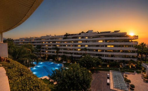 Apartment in Puerto Banus, Marbella, Spain 1