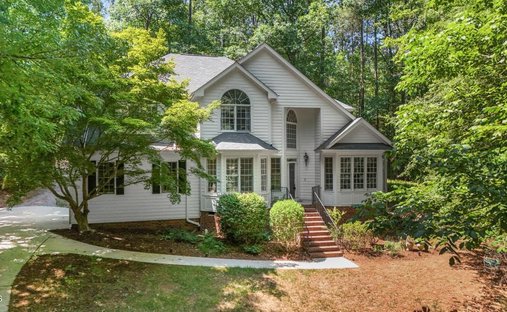House in Raleigh, North Carolina, United States 1
