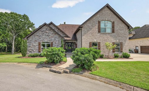 House in Lebanon, Tennessee, United States 1