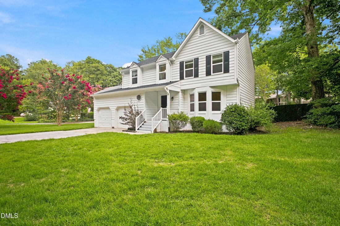 House in Raleigh, North Carolina, United States 3 - 18545775